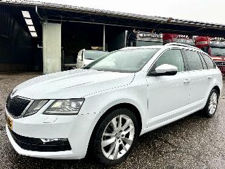 Skoda Octavia 1.0 TSI 116pk 6-bak Greentech Bus Edition Plus - xenon - virtual - camera - pdc - carplay - clima - cruise picture 2