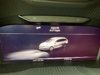 Skoda Octavia 1.0 TSI 116pk 6-bak Greentech Bus Edition Plus - xenon - virtual - camera - pdc - carplay - clima - cruise picture 36