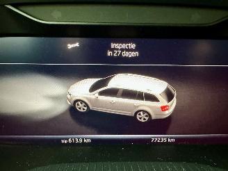 Skoda Octavia 1.0 TSI 116pk 6-bak Greentech Bus Edition Plus - xenon - virtual - camera - pdc - carplay - clima - cruise picture 35