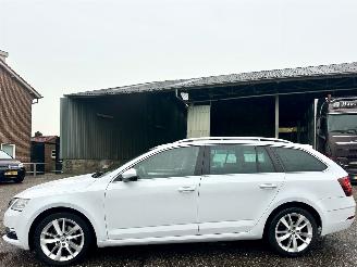 Vaurioauto  passenger cars Skoda Octavia 1.0 TSI 116pk 6-bak Greentech Bus Edition Pl 2020/1