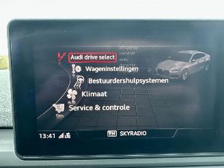 Audi A5 Sportback 2.0 TFSI 191pk aut + f1 MHEV S-line - nap - 1e eig - 3x s-line - alarm - nav - keyless - 18 inch - elektr klep picture 27