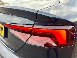 Audi A5 Sportback 2.0 TFSI 191pk aut + f1 MHEV S-line - nap - 1e eig - 3x s-line - alarm - nav - keyless - 18 inch - elektr klep picture 108