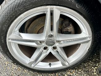 Audi A5 Sportback 2.0 TFSI 191pk aut + f1 MHEV S-line - nap - 1e eig - 3x s-line - alarm - nav - keyless - 18 inch - elektr klep picture 104