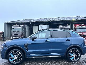 Unfallwagen Lynk & Co 01 1.5 Plug-In Hybrid 7-Traps aut - pano - navi - 360cam - stoelverw - 20inch - Infinity - pdc v+a 2022/8