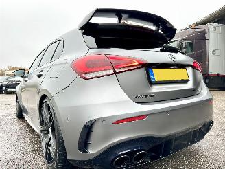 Mercedes A-klasse AMG 45S 4Matic+ 495pk aut Edition 1 - pano - schaalstoelen - hud - sterrenhemel - ppf folie - matgrijs - 20 inch picture 7