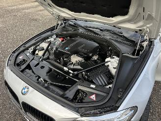 BMW 5-serie Touring 520i 184pk 8-traps aut Luxury Ed - nap - leer - stoelverw - elektr trekh + stuur - memory l+r picture 90