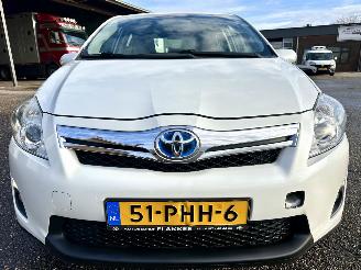 Toyota Auris 1.8 Full Hybrid 123pk aut Executive - nap - navi - camera - keyless entry + start - lmv + 4x goede banden picture 3