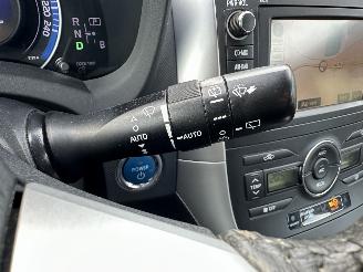 Toyota Auris 1.8 Full Hybrid 123pk aut Executive - nap - navi - camera - keyless entry + start - lmv + 4x goede banden picture 28