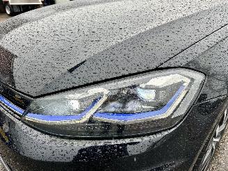Volkswagen e-Golf 7.5 aut Highl - nap - virtual - keyless - leer - stoelverw - sfeerverl - cam - front + line + side assist picture 99