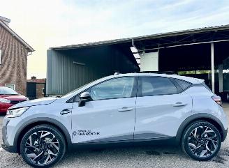 uszkodzony samochody osobowe Renault Captur 1.6 E-Tech full hybrid 145 esprit Alpine - nap - pano - 2025/4
