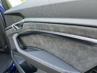 Audi E-tron Sportback 50 Quattro 71kWh 313pk aut S-Edition - pano - nap - 1e eig - cam - virtual - front + line + park assist picture 51