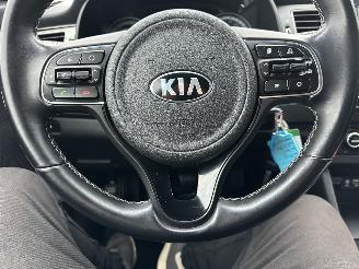 Kia Niro 1.6 GDi Hybrid ExecutiveLine - 77dkm nap - navi - camera - trekh - pdc - half leer - line assist picture 29