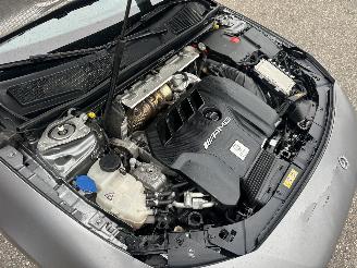 Mercedes Cla-klasse AMG 45S 4MATIC+ 421pk aut Prem Pl - pano - schaalstoelen - sfeerverl - 360cam - front + line + side assist picture 128