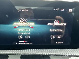 Mercedes Cla-klasse AMG 45S 4MATIC+ 421pk aut Prem Pl - pano - schaalstoelen - sfeerverl - 360cam - front + line + side assist picture 35