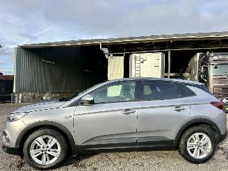 Unfallwagen Opel Grandland X 1.2 Turbo Online Edition 2018/9