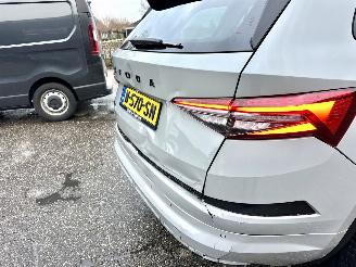 Skoda Kodiaq 1.5 TSI 150pk 7-traps aut Sportline - nap - nardo grey - keyless - virtual - sfeerverl - stuurverw - cam - memory picture 106