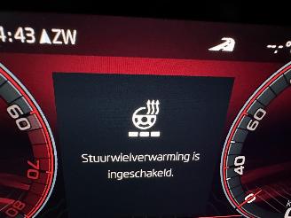 Skoda Kodiaq 1.5 TSI 150pk 7-traps aut Sportline - nap - nardo grey - keyless - virtual - sfeerverl - stuurverw - cam - memory picture 16