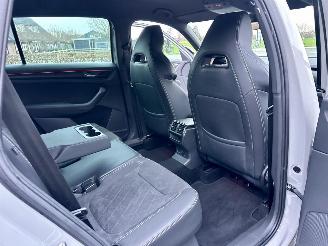 Skoda Kodiaq 1.5 TSI 150pk 7-traps aut Sportline - nap - nardo grey - keyless - virtual - sfeerverl - stuurverw - cam - memory picture 62