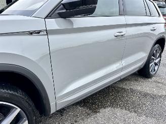 Skoda Kodiaq 1.5 TSI 150pk 7-traps aut Sportline - nap - nardo grey - keyless - virtual - sfeerverl - stuurverw - cam - memory picture 103