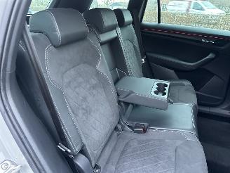 Skoda Kodiaq 1.5 TSI 150pk 7-traps aut Sportline - nap - nardo grey - keyless - virtual - sfeerverl - stuurverw - cam - memory picture 63