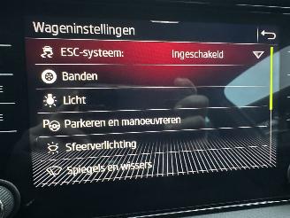 Skoda Kodiaq 1.5 TSI 150pk 7-traps aut Sportline - nap - nardo grey - keyless - virtual - sfeerverl - stuurverw - cam - memory picture 38