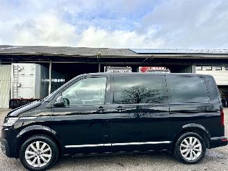 škoda osobní automobily Volkswagen Multivan 2.0 TDI 150pk 6-bak cruise - nap - 2020/12