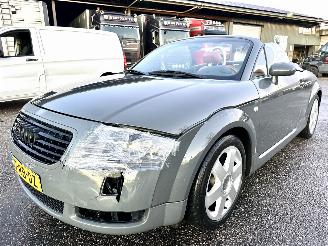 Audi TT Roadster 1.8 5v turbo 179pk 6-bak quattro - elektr dak - bose - leer - stoelverw - clima - cruise - documentatie picture 80