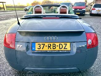 Audi TT Roadster 1.8 5v turbo 179pk 6-bak quattro - elektr dak - bose - leer - stoelverw - clima - cruise - documentatie picture 6