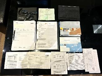 Audi TT Roadster 1.8 5v turbo 179pk 6-bak quattro - elektr dak - bose - leer - stoelverw - clima - cruise - documentatie picture 24