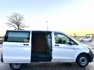 Mercedes Vito 114 CDI 136pk 7-traps aut + f1 euro.6 - nap - 1e eig - airco - cruise - pdc v+a - trekh - klapdeuren + wissers picture 58