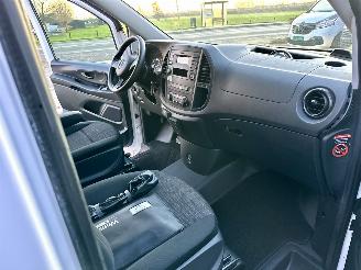 Mercedes Vito 114 CDI 136pk 7-traps aut + f1 euro.6 - nap - 1e eig - airco - cruise - pdc v+a - trekh - klapdeuren + wissers picture 24