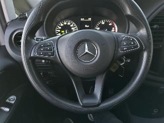 Mercedes Vito 114 CDI 136pk 7-traps aut + f1 euro.6 - nap - 1e eig - airco - cruise - pdc v+a - trekh - klapdeuren + wissers picture 27