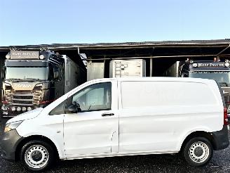Mercedes Vito 114 CDI 136pk 7-traps aut + f1 euro.6 - nap - 1e eig - airco - cruise - pdc v+a - trekh - klapdeuren + wissers 2019/5