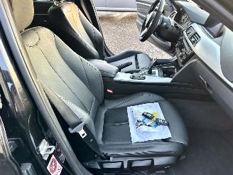 BMW 3-serie 330e 245pk 8-traps aut + f1 high exe - 112dkm nap - harman  - stuur + stoelverw v+a - 360cam - head up - elektr rollo picture 39