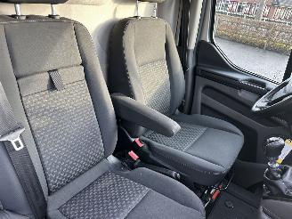 Ford Transit Custom 300 2.0 TDCI 105pk 6-bak L2/H1 euro.6 Trend 3pers - nap - navi - cam - pdc v+a - trekh - airco - cruise picture 36