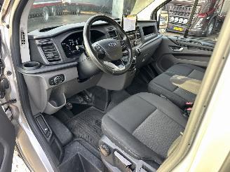 Ford Transit Custom 300 2.0 TDCI 105pk 6-bak L2/H1 euro.6 Trend 3pers - nap - navi - cam - pdc v+a - trekh - airco - cruise picture 14