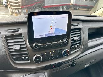 Ford Transit Custom 300 2.0 TDCI 105pk 6-bak L2/H1 euro.6 Trend 3pers - nap - navi - cam - pdc v+a - trekh - airco - cruise picture 17