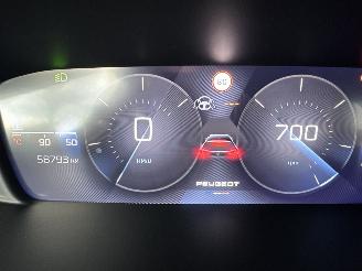 Peugeot 308 1.2 Turbo 131pk 6-bak Allure Pack Bus - 58dkm nap - 360cam - nav - front + line + side assist - keyless - virtual picture 42