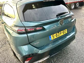 Peugeot 308 1.2 Turbo 131pk 6-bak Allure Pack Bus - 58dkm nap - 360cam - nav - front + line + side assist - keyless - virtual picture 87