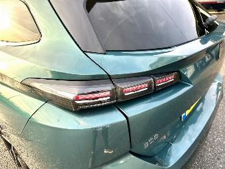 Peugeot 308 1.2 Turbo 131pk 6-bak Allure Pack Bus - 58dkm nap - 360cam - nav - front + line + side assist - keyless - virtual picture 83