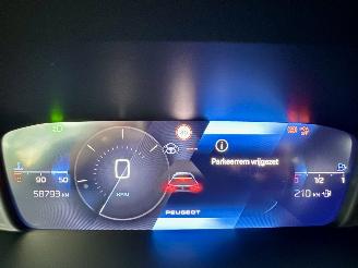 Peugeot 308 1.2 Turbo 131pk 6-bak Allure Pack Bus - 58dkm nap - 360cam - nav - front + line + side assist - keyless - virtual picture 19