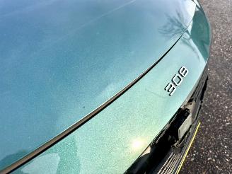 Peugeot 308 1.2 Turbo 131pk 6-bak Allure Pack Bus - 58dkm nap - 360cam - nav - front + line + side assist - keyless - virtual picture 11