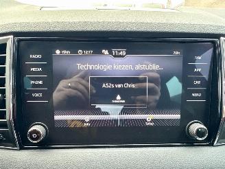 Skoda Karoq 1.5 TSI 150pk 7-Traps aut Bus.Edition - nap - navi - stoelverw - pdc - front assist - keyless - inkl trekh picture 35