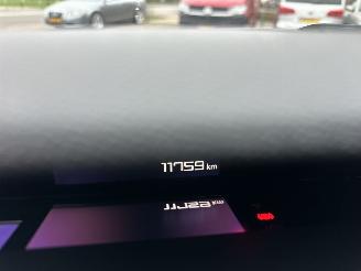 Citroën C3 Aircross 1.2 Hybrid 145pk aut Max - 11dkm nap - navi - pdc v+a - line + side assist - 17 inch lmv - full led picture 19