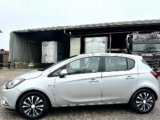 škoda osobní automobily Opel Corsa-E gereserveerd 1.0 Turbo 90pk 6-bak online edition 5drs - nap - stuurverw + stoelverw - pdc v+a - airco - cruise 2017/9