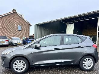 Unfallwagen Ford Fiesta 1.0 EcoBoost Connected 2021/1