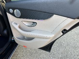 Mercedes C-klasse 220d 194pk 9-traps aut + f1 Bus Sol sedan - virtual - luchtvering - burmester - sfeerverl - memory l+r - 19 inch picture 63