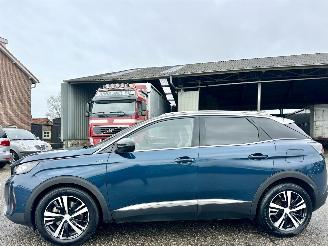 Schadeauto Peugeot 3008 1.6 Hybrid 225 aut + f1 GT-Line 2021/9