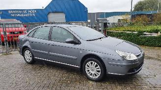 skadebil auto Citroën C5 C5 1.8 16v sedan 2005/6