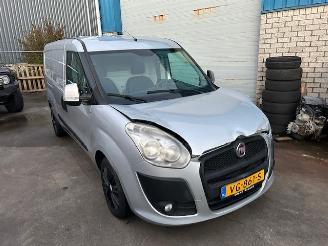 Unfallwagen Fiat Doblo 1.6 MULTIJET SX MAXI AUTOM 2014/2